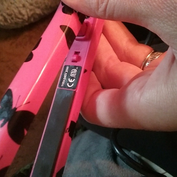Ceramika Pro mini flat iron - Picture 2 of 5